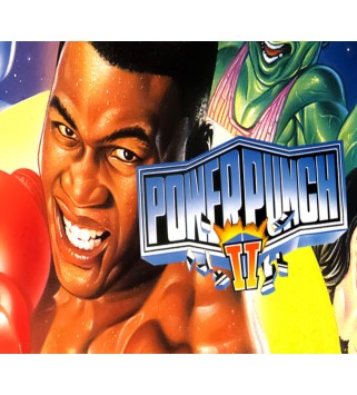Power Punch II Steam Key GLOBAL